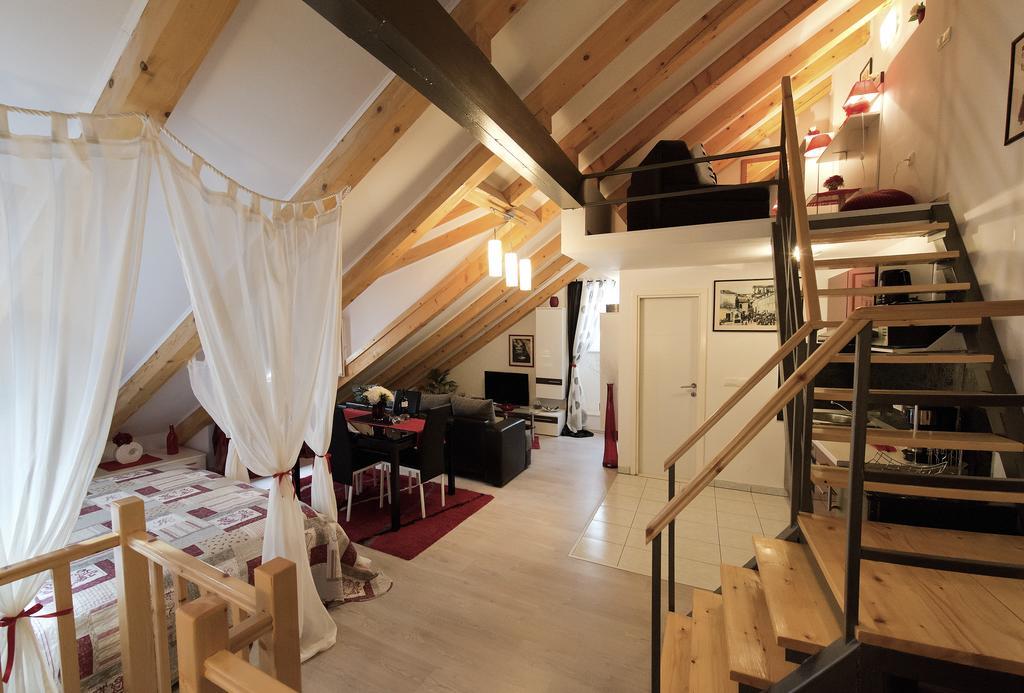 Apartment Mishel ดูบรอฟนิก ภายนอก รูปภาพ
