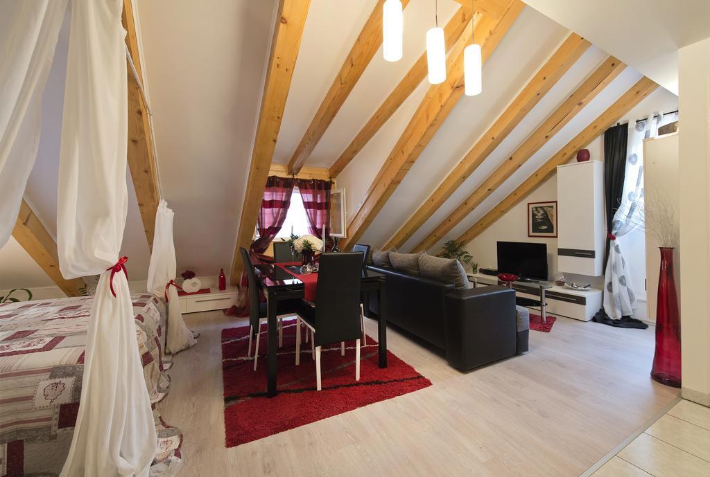 Apartment Mishel ดูบรอฟนิก ภายนอก รูปภาพ