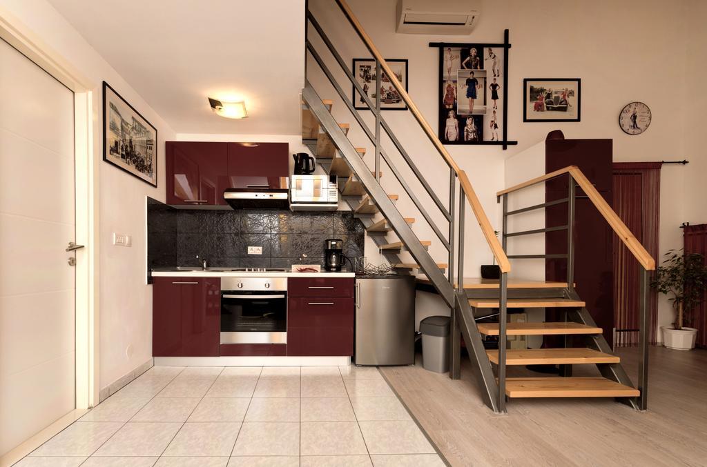 Apartment Mishel ดูบรอฟนิก ภายนอก รูปภาพ